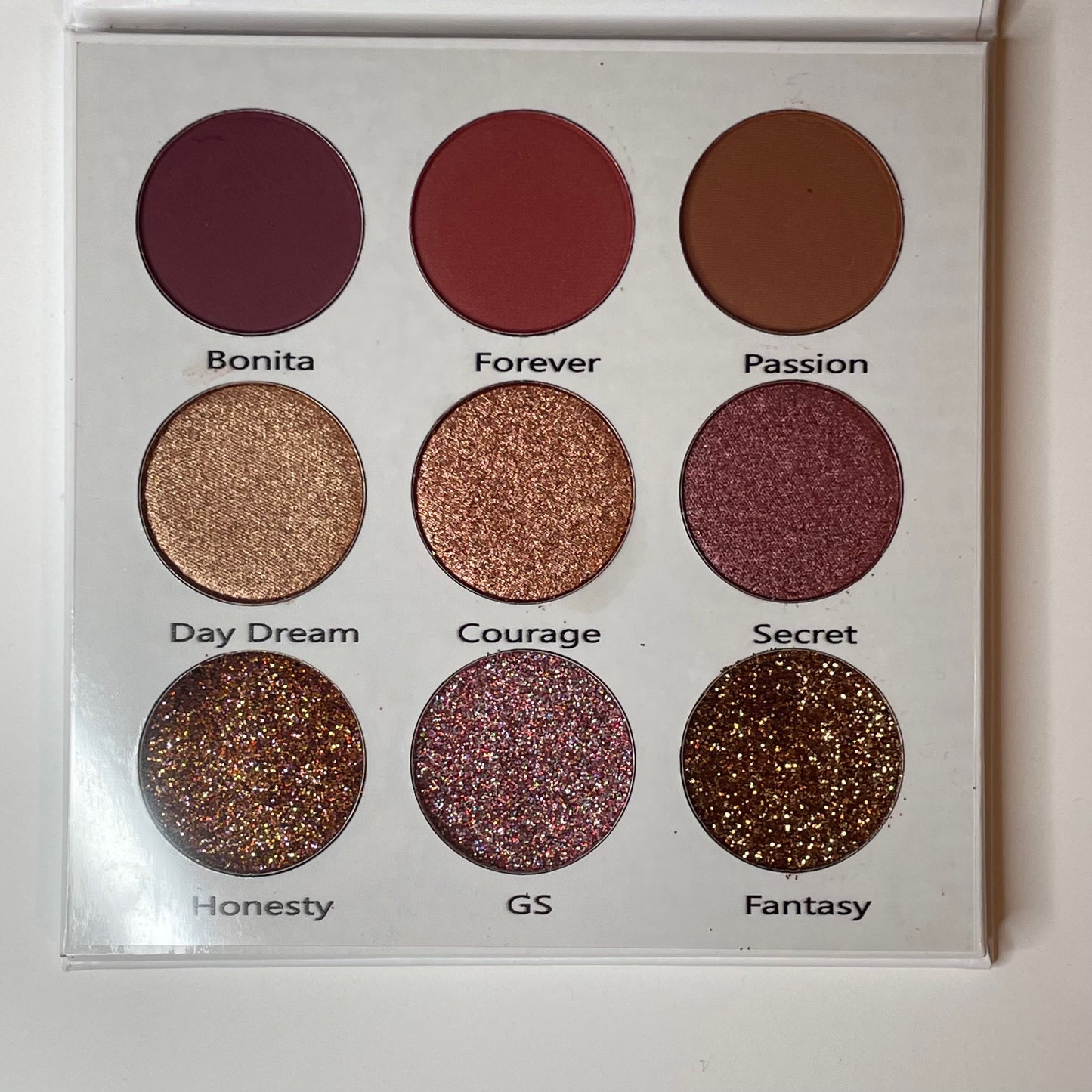 Eyeshadow Pallet image 1