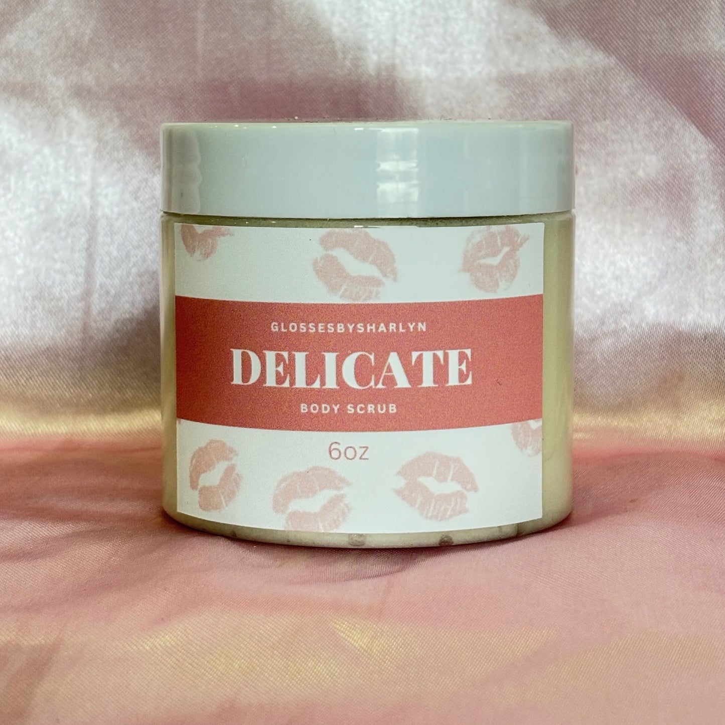 Delicate Body Scrub image 0