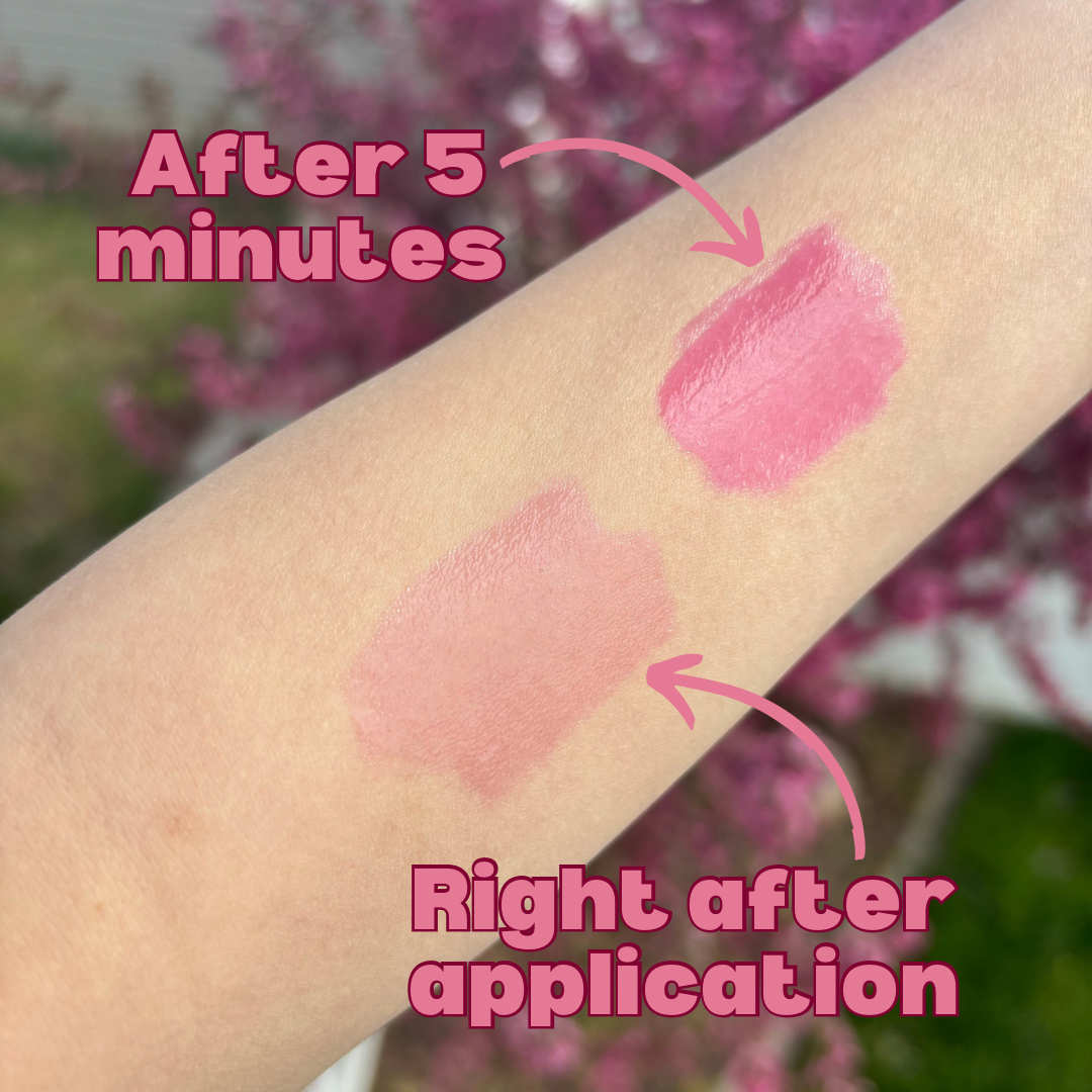Metamorphosis (Color Changing Lip Gloss)