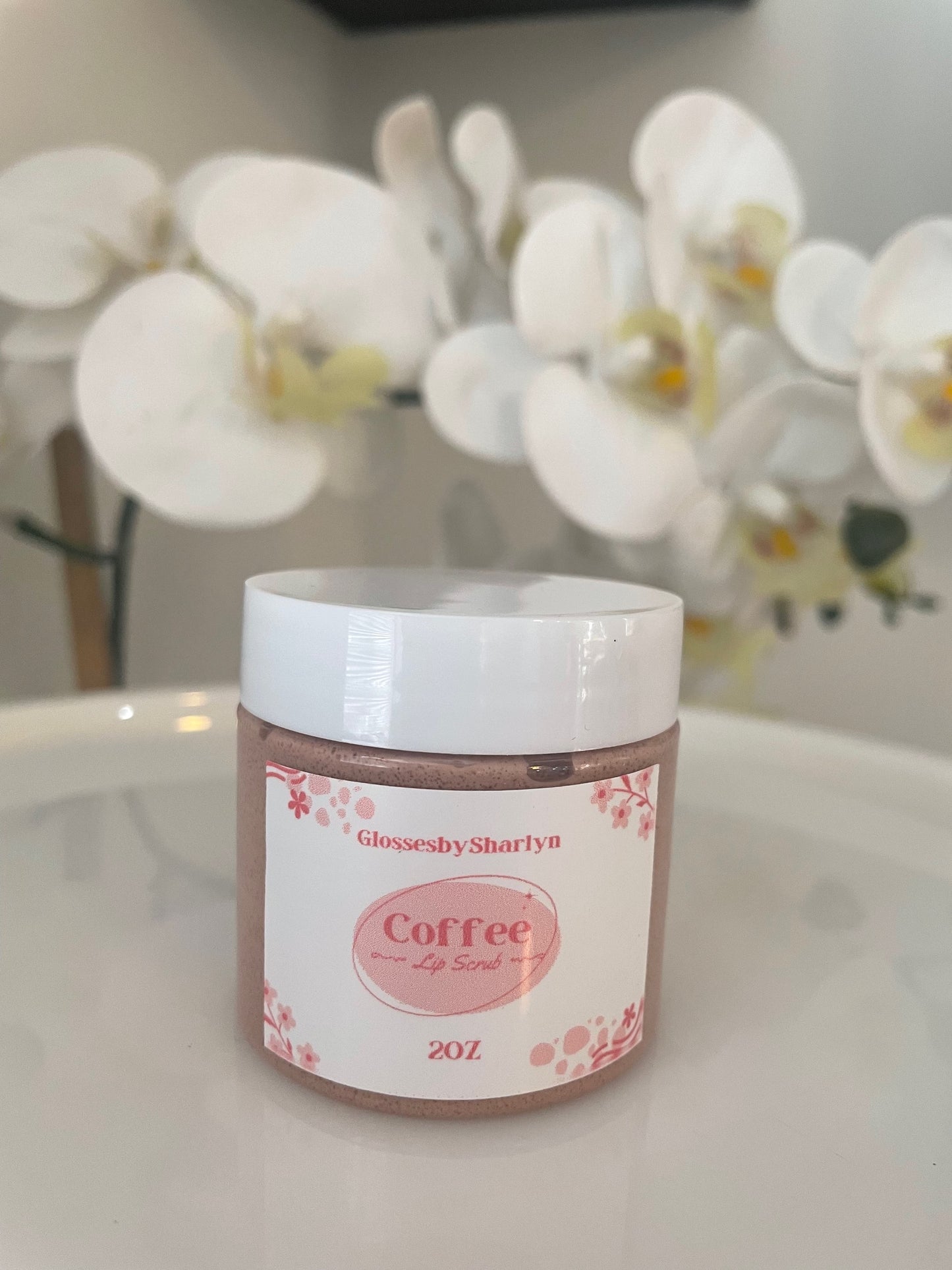 Coffee Lip Scrub image 0