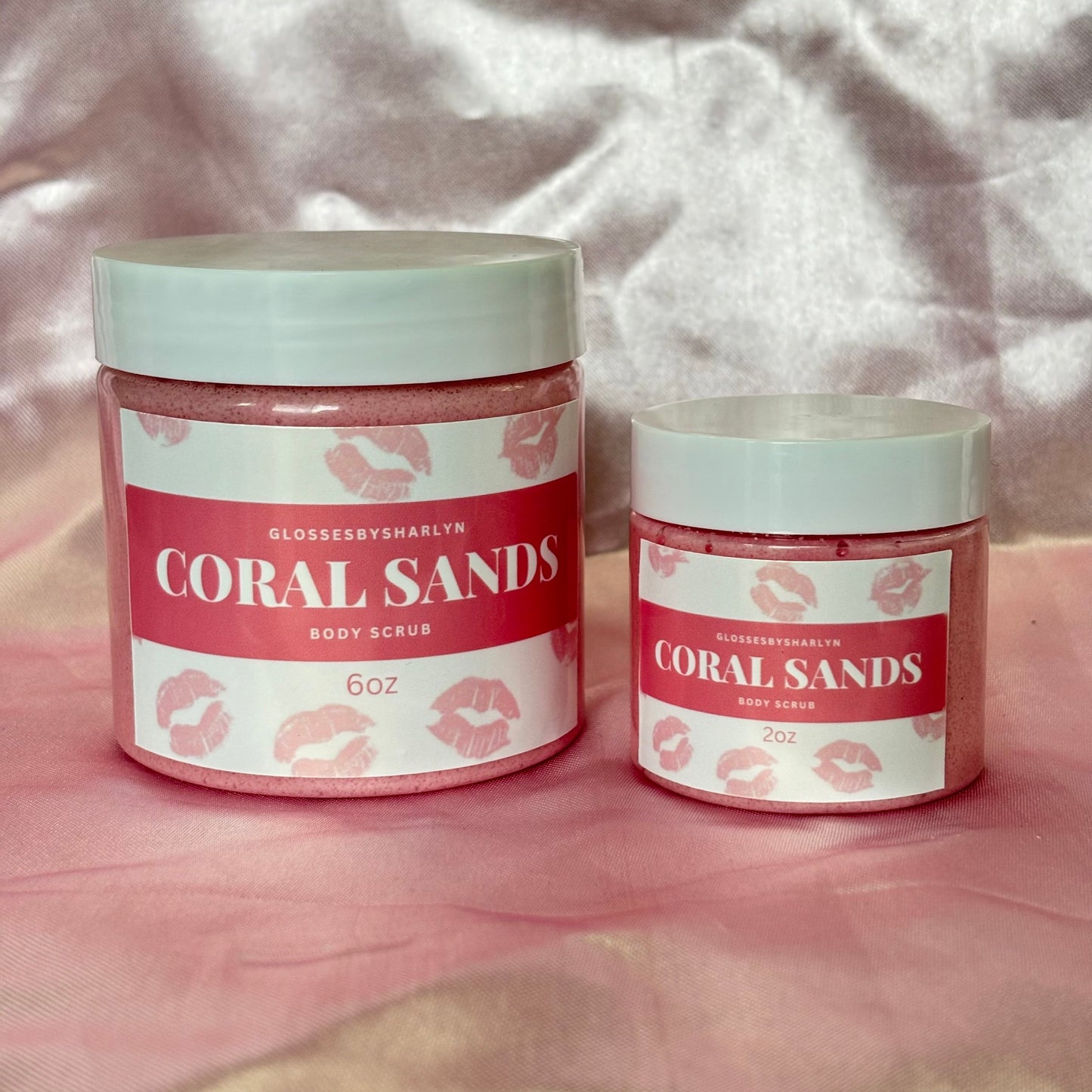 Coral Sands Body Scrub image 0