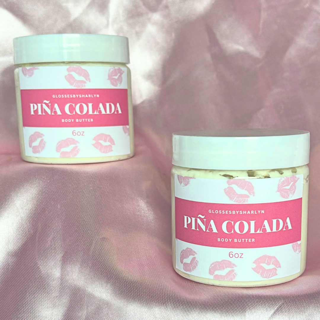 Piña Colada Body Butter image 0