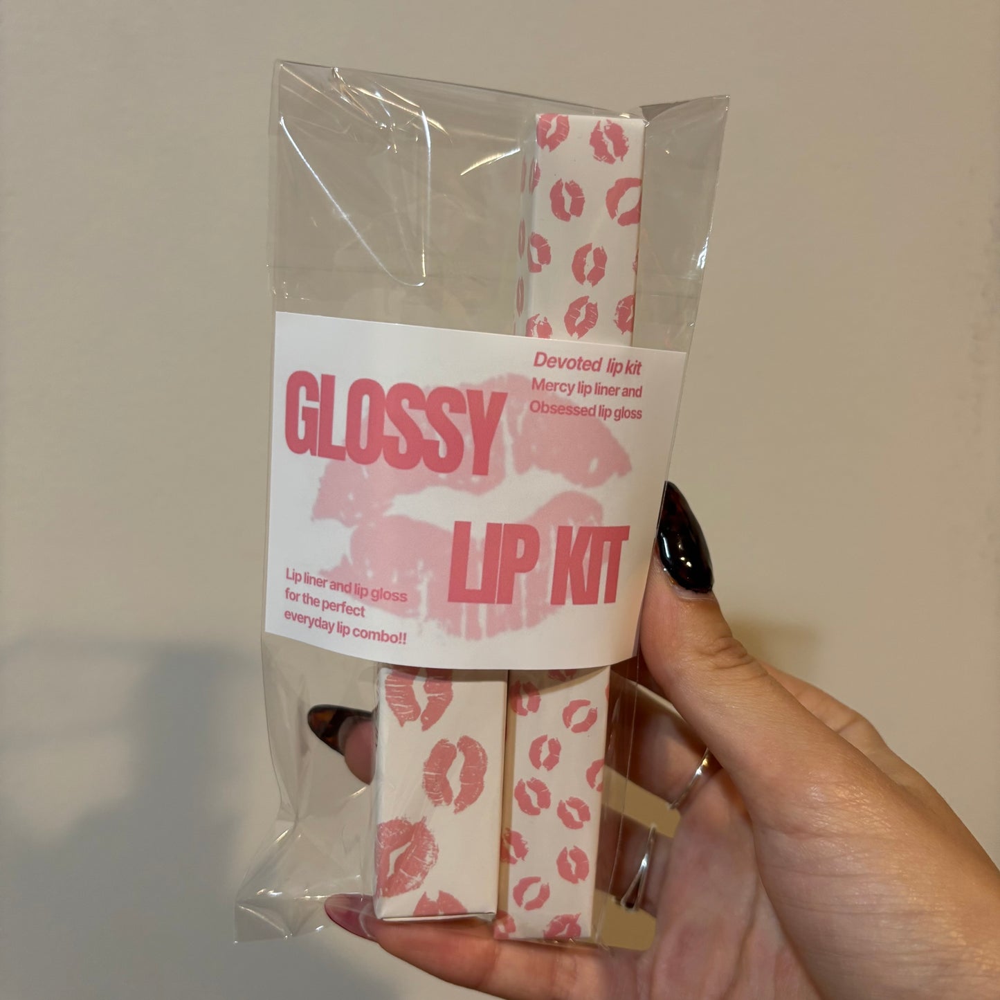 Devoted Lip Kit