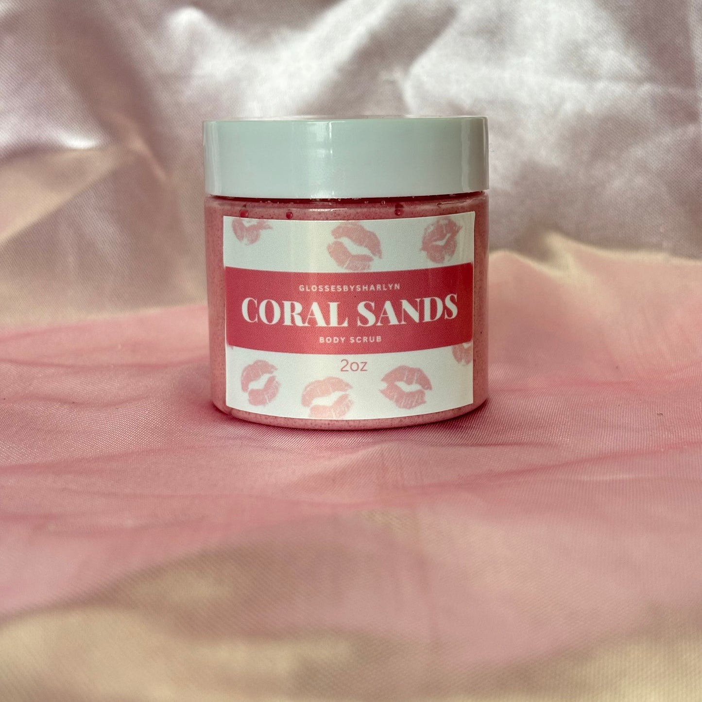 Coral Sands Body Scrub image 2