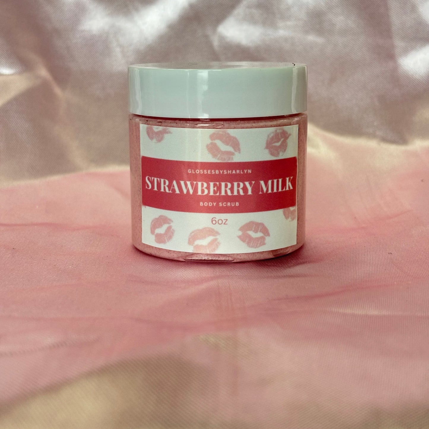Strawberry Milk Body Butter image 2