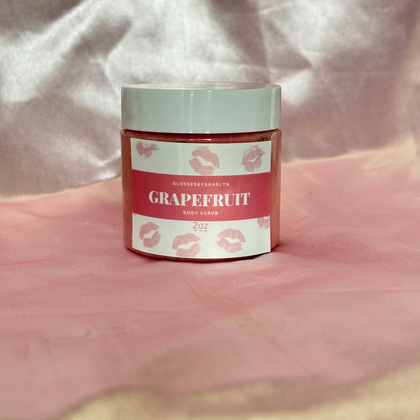 Grapefruit Body Scrub image 2