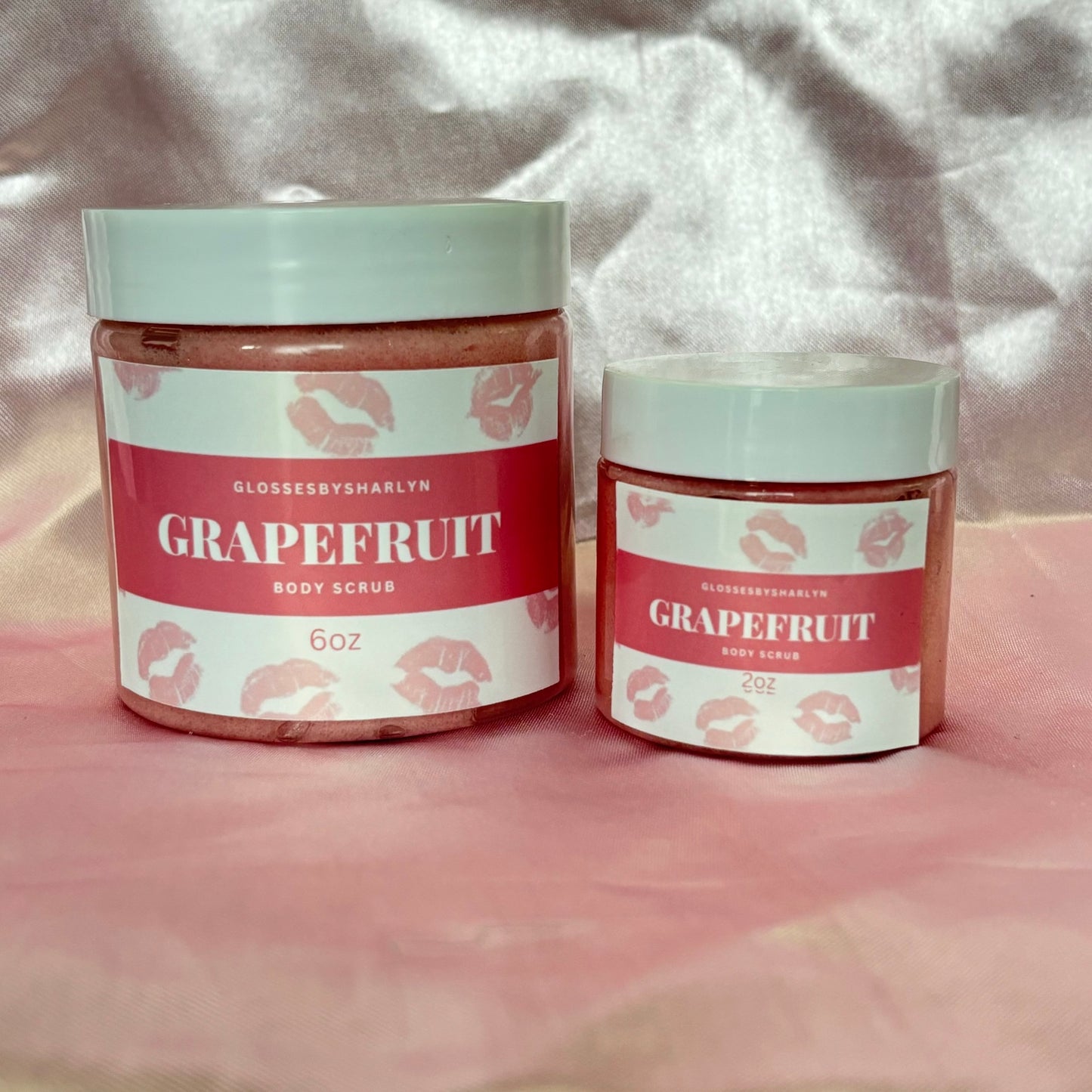 Grapefruit Body Scrub image 0