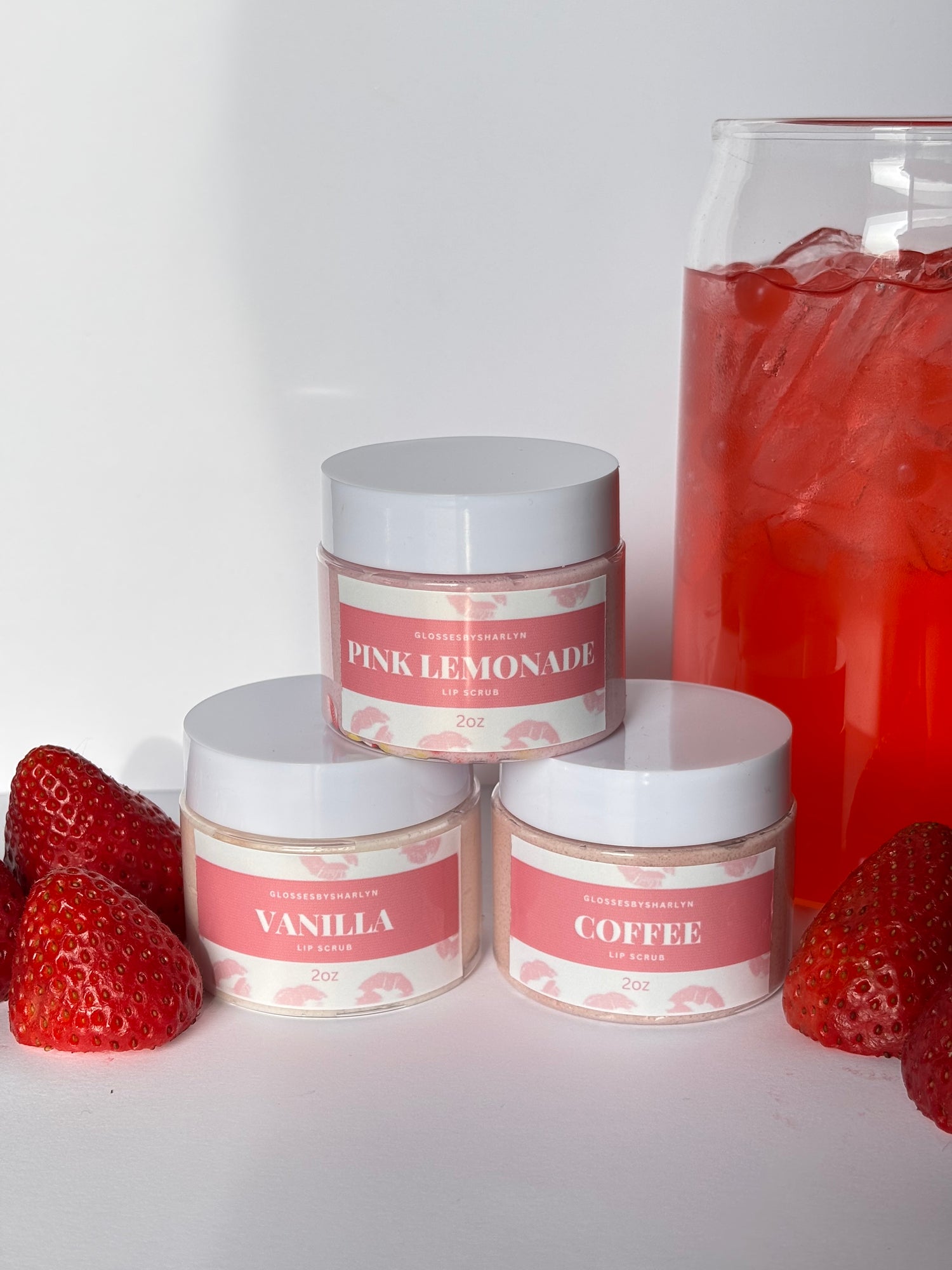 Lip Scrubs
