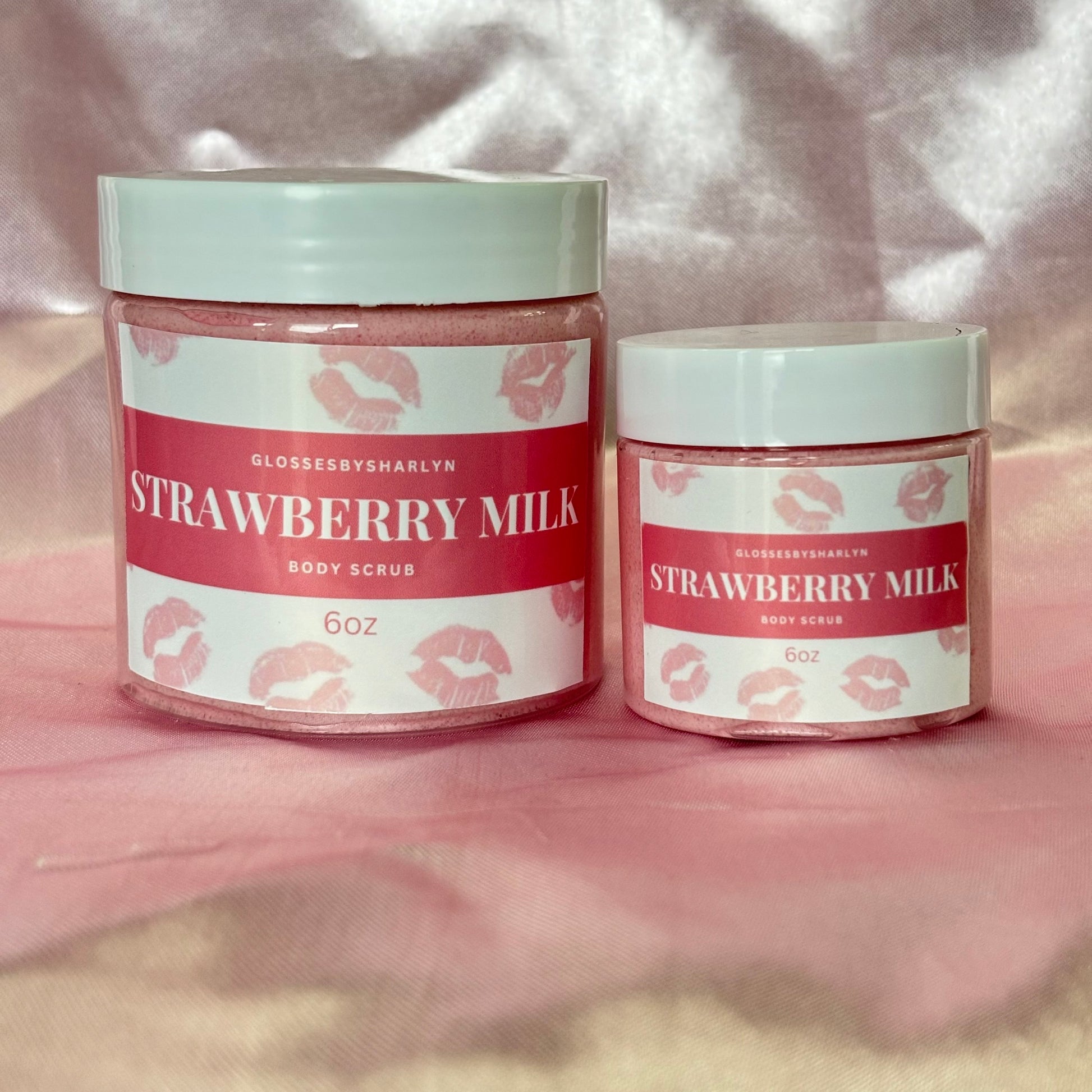 Strawberry Milk Body Butter image 0