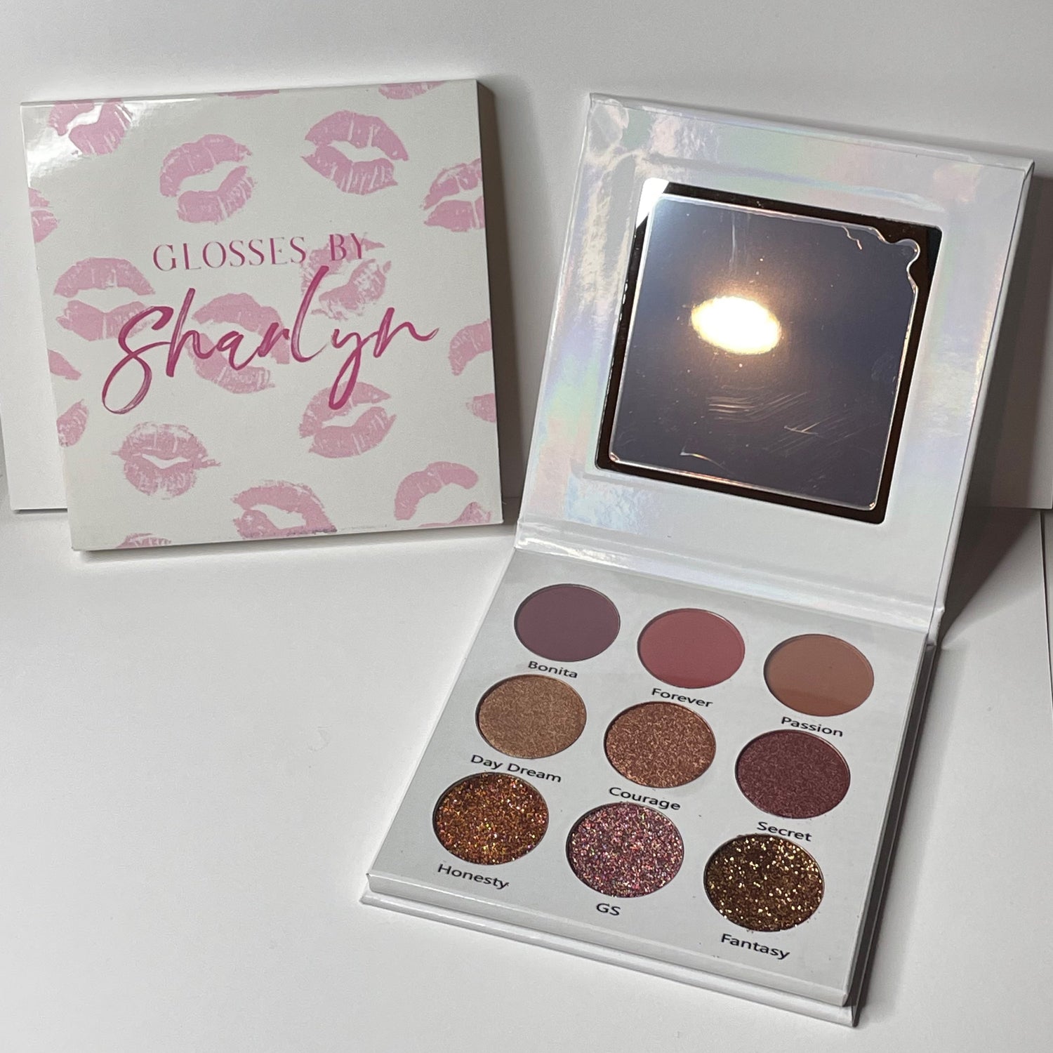 Eyeshadow Pallet image 0