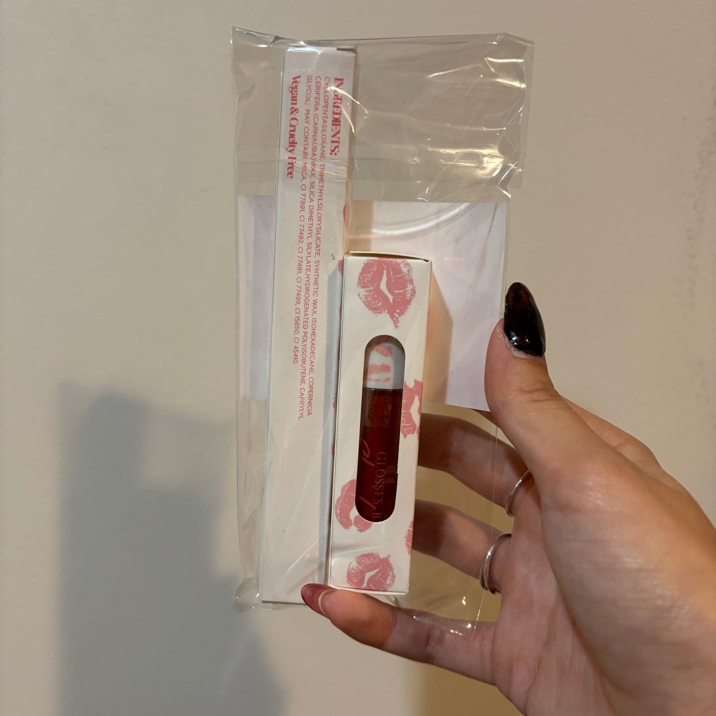 Hooked Lip Kit