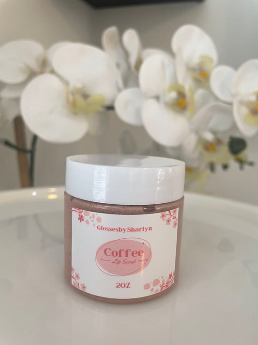 Coffee Lip Scrub image 0