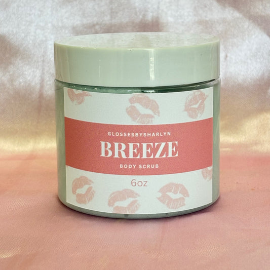 Breeze Body Scrub image 0
