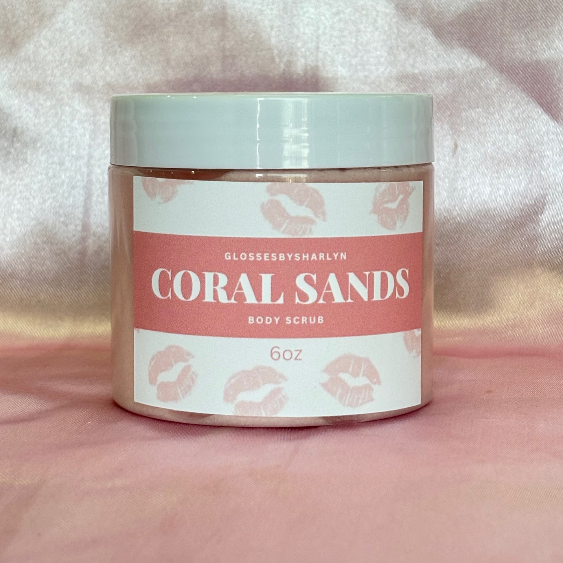 Coral Sands Body Scrub image 1