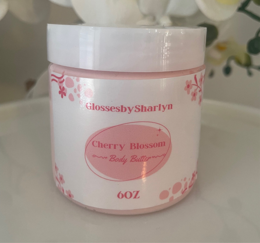 Cherry Blossom Body Butter