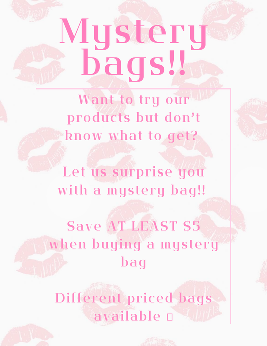 Mystery Bags  image 0