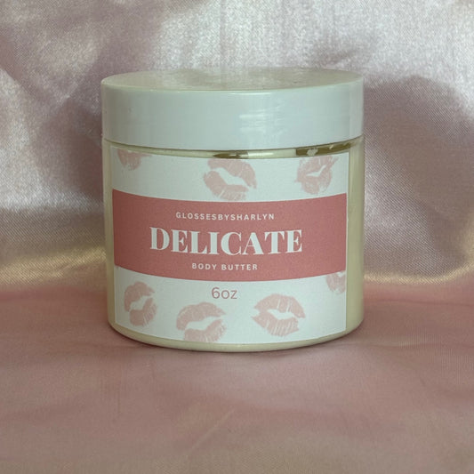 Delicate Body Butter image 0
