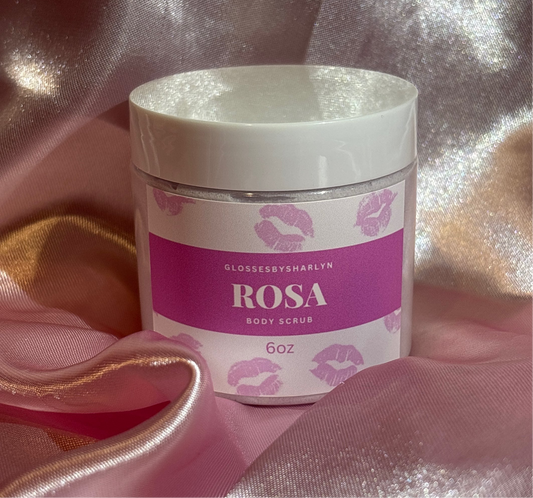 Rosa Body Scrub