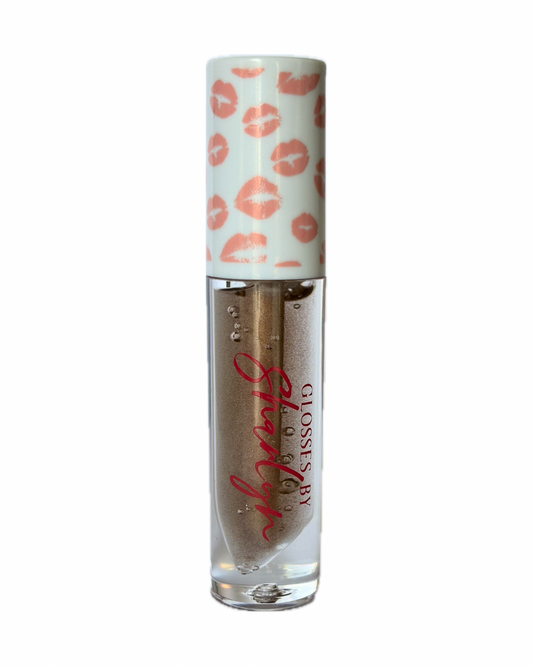 Confident Lip Plumping Gloss