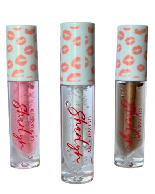 Lip Plumping Gloss Trio