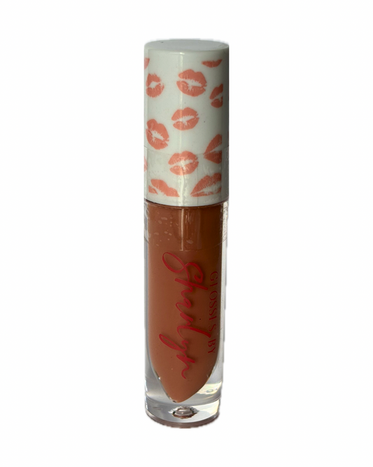 White Chocolate Mocha Lip Gloss