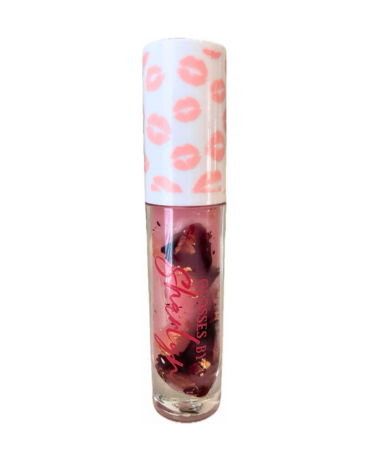 Golden Rose Lip Gloss