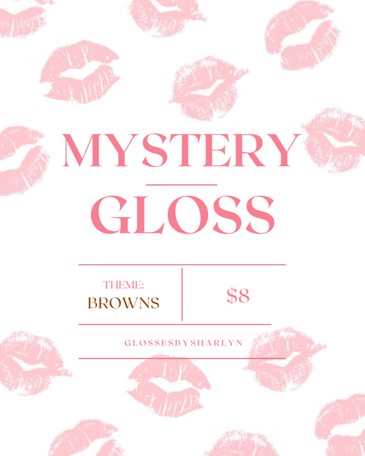 Mystery Gloss Bags