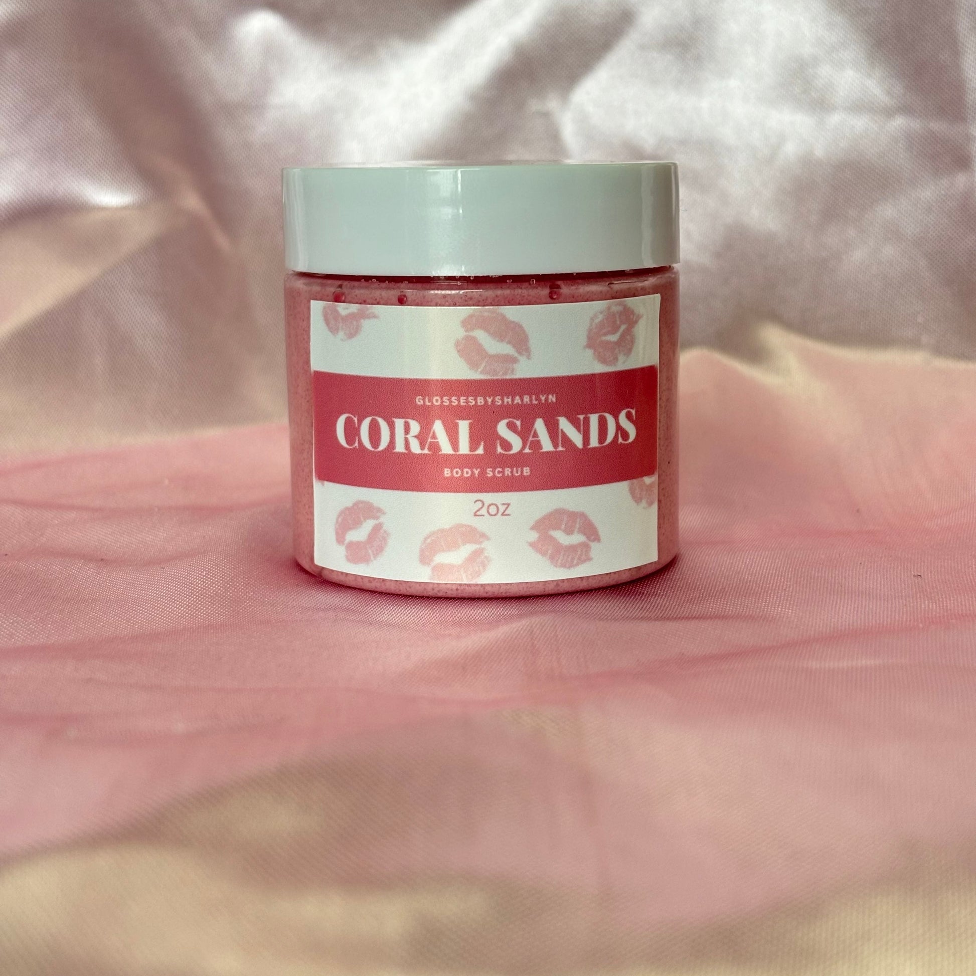Coral Sands Body Scrub image 2
