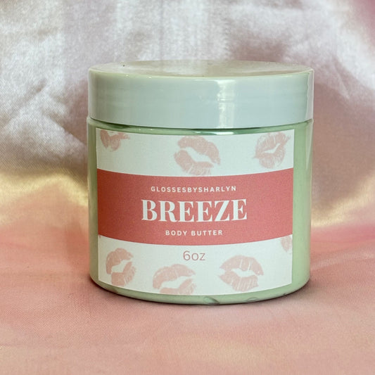 Breeze Body Butter image 0