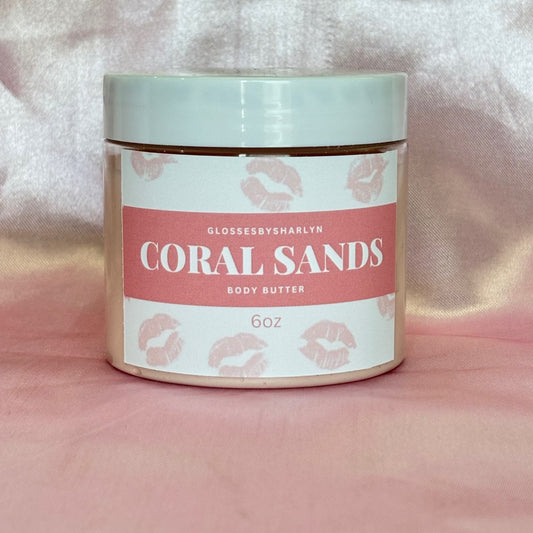 Coral Sands Body Butter image 0