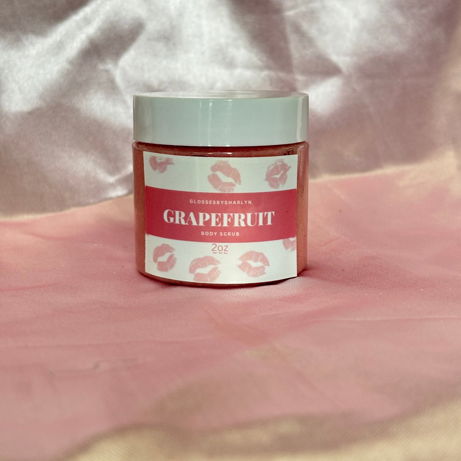 Grapefruit Body Scrub image 2