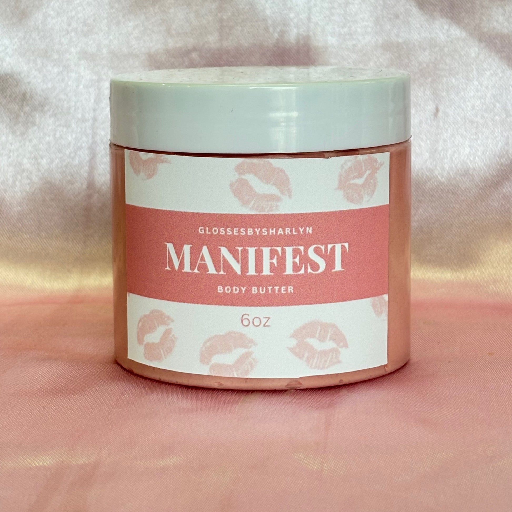 Manifest Body Butter image 0