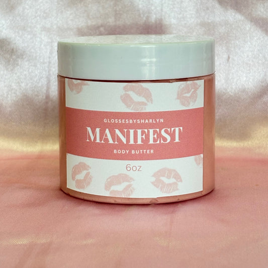 Manifest Body Butter image 0