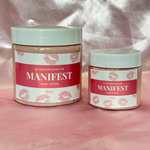 Manifest Body Scrub